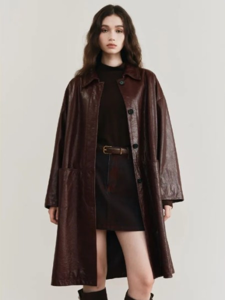 羽涵茜(TH2011)女装品牌2025最新产品展示