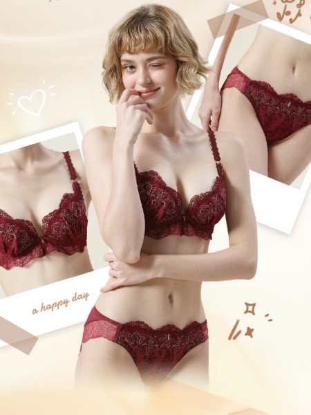 趣趣安娜(TUTUANNA)内衣睡衣品牌最新产品展示