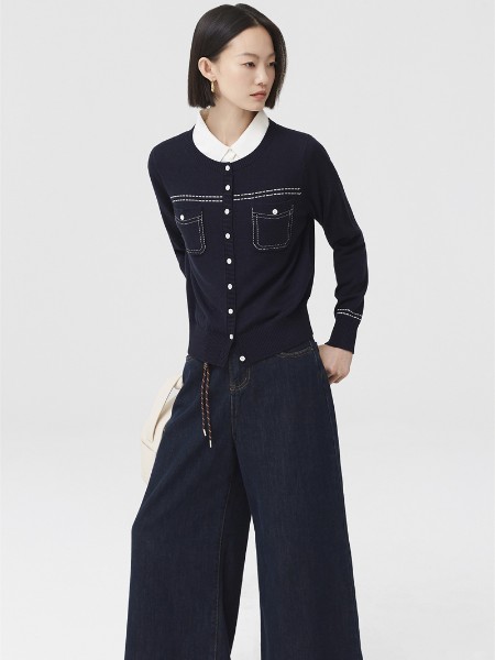 百图(betu)女装精致优雅商务2025冬季新品