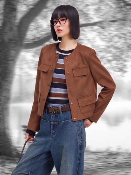 圣卡萝(ST.CAROL)女装品牌2025最新产品展示