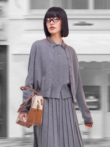 圣卡萝(ST.CAROL)女装品牌2025最新产品展示