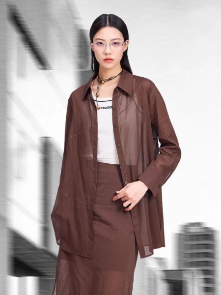 圣卡萝(ST.CAROL)女装品牌2025最新产品展示