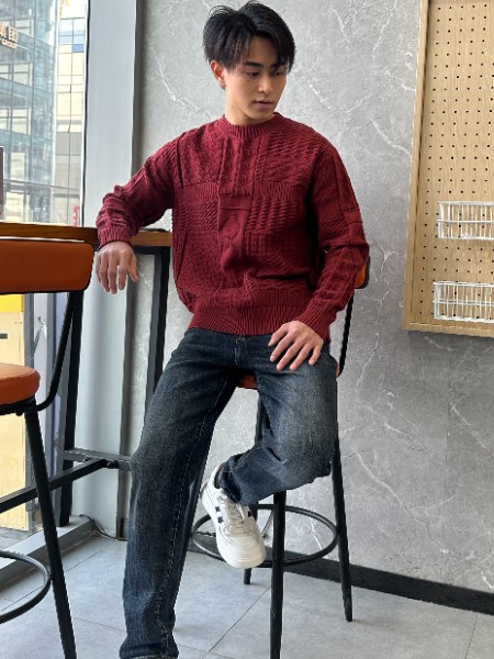 DD男装男装品牌最新产品展示