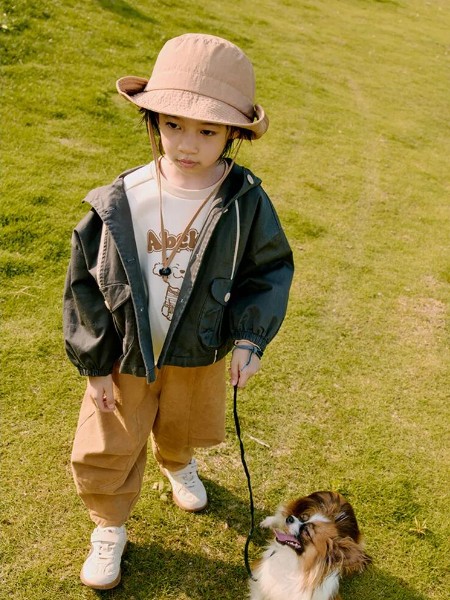 ABC KIDS童装品牌2025最新产品展示