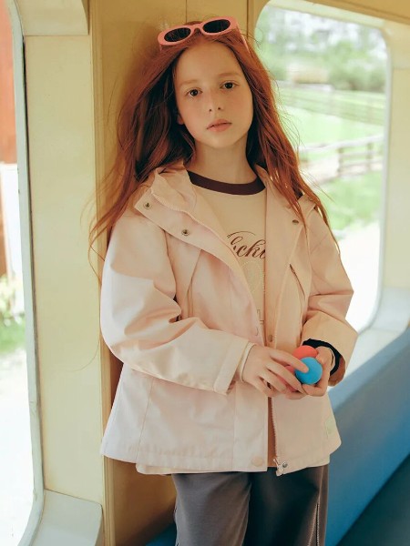 ABC KIDS童装品牌2025最新产品展示