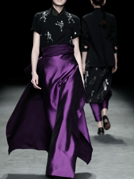 皑如(airu)女装品牌最新产品展示