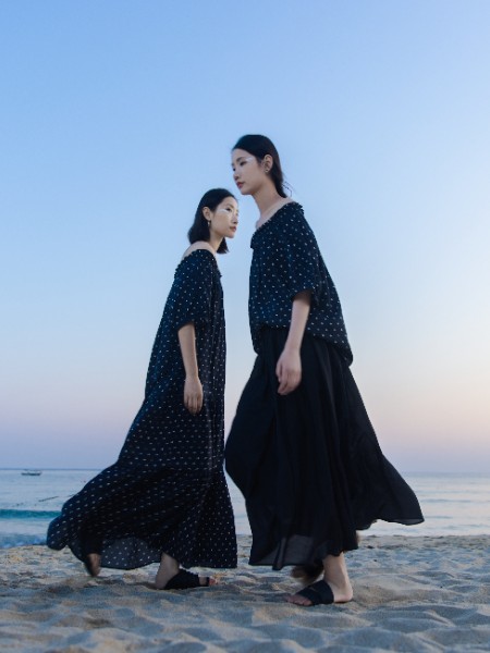 堓上(ISHONTTE)女装品牌2025最新产品展示