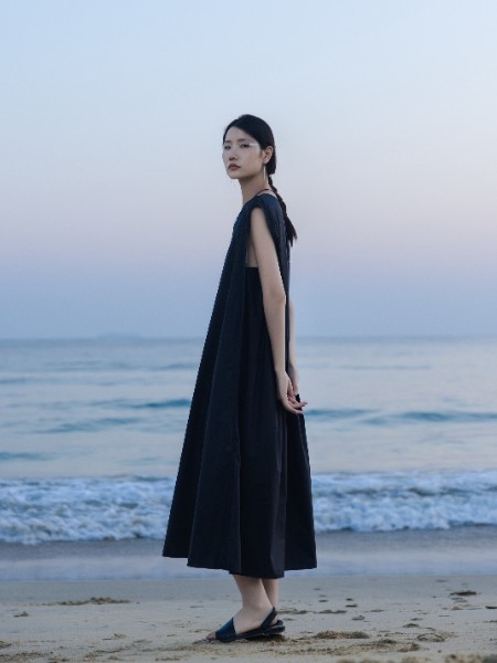 堓上(ISHONTTE)女装品牌2025最新产品展示