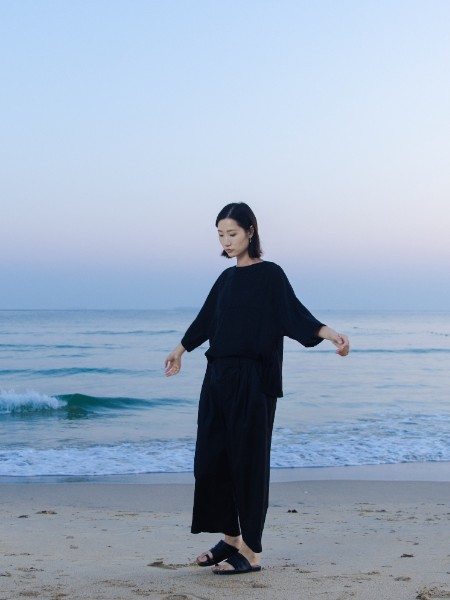 堓上(ISHONTTE)女装品牌2025最新产品展示