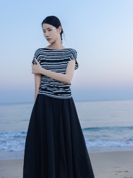 堓上(ISHONTTE)女装品牌2025最新产品展示