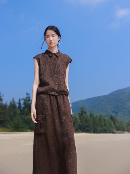 堓上(ISHONTTE)女装品牌2025最新产品展示