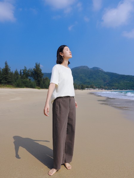 堓上(ISHONTTE)女装品牌2025最新产品展示