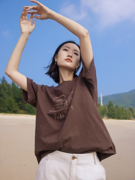 堓上(ISHONTTE)女装品牌2025最新产品展示