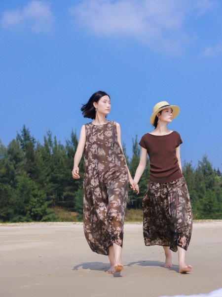 堓上(ISHONTTE)女装品牌2025最新产品展示