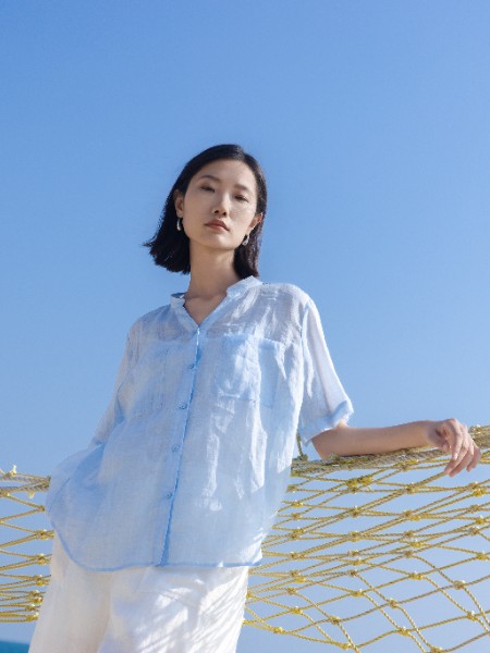 堓上(ISHONTTE)女装品牌2025最新产品展示