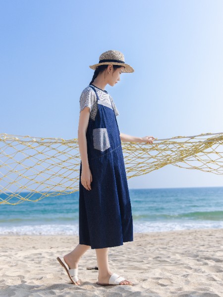 堓上(ISHONTTE)女装品牌2025最新产品展示
