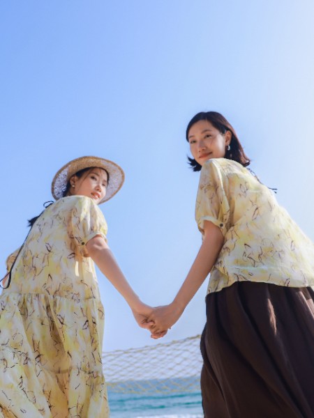 堓上(ISHONTTE)女装品牌2025最新产品展示