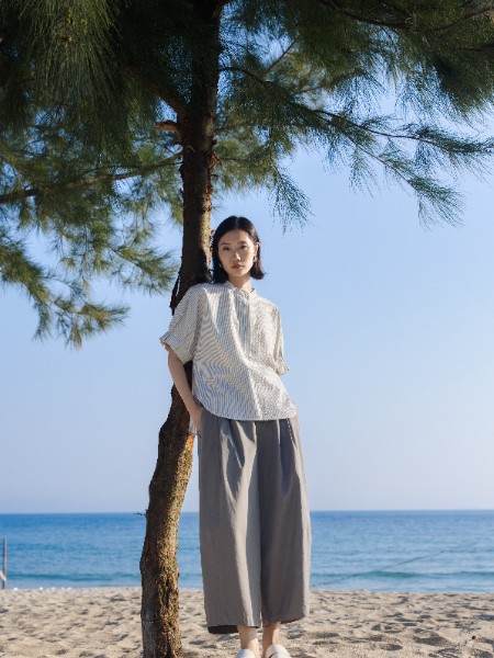 堓上(ISHONTTE)女装品牌2025最新产品展示