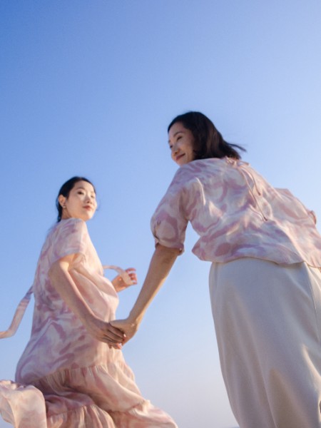 堓上(ISHONTTE)女装品牌2025最新产品展示