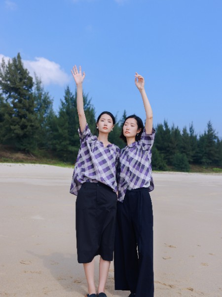 堓上(ISHONTTE)女装品牌2025最新产品展示