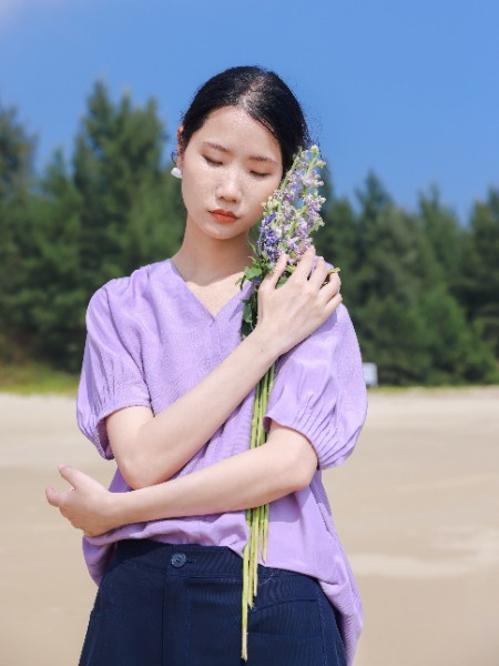 堓上(ISHONTTE)女装品牌2025最新产品展示