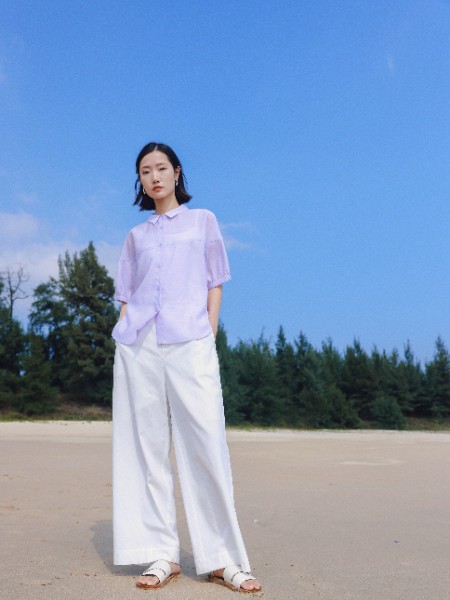 堓上(ISHONTTE)女装品牌2025最新产品展示