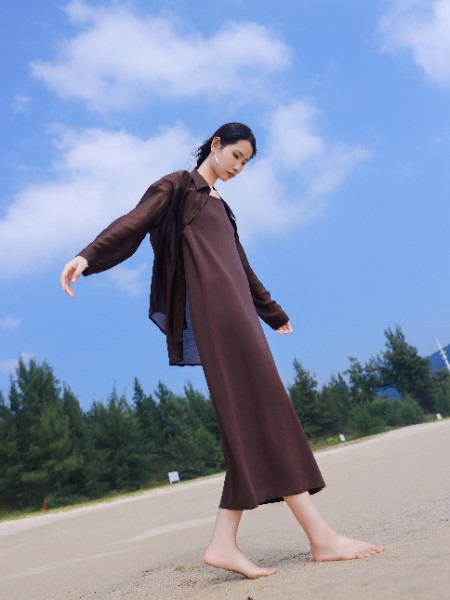 堓上(ISHONTTE)女装品牌2025最新产品展示