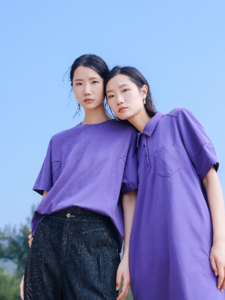 堓上(ISHONTTE)女装品牌2025最新产品展示