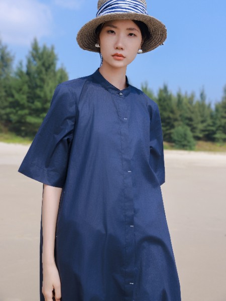 堓上(ISHONTTE)女装品牌2025最新产品展示