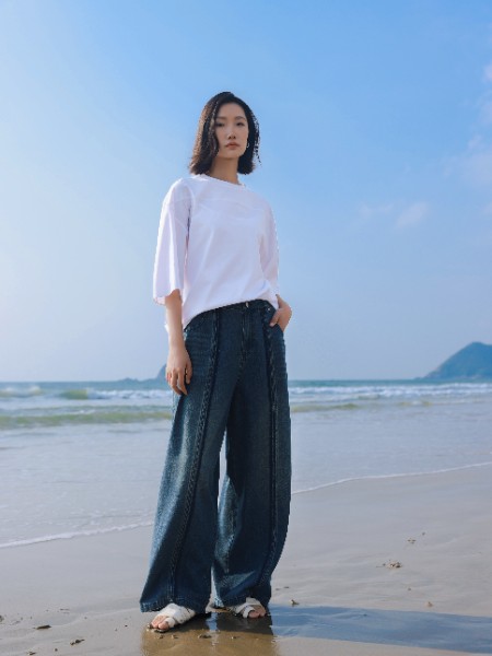 堓上(ISHONTTE)女装品牌2025最新产品展示