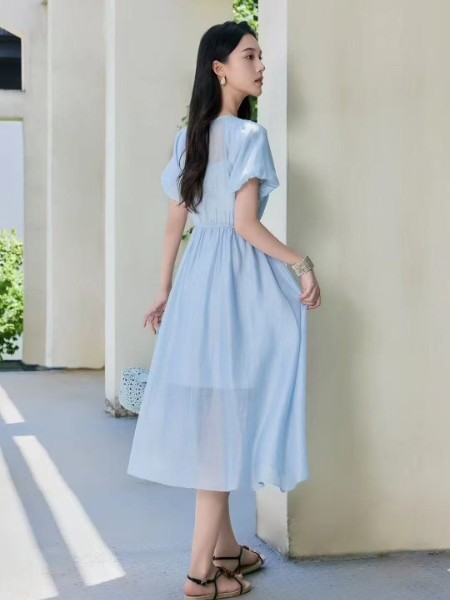 碧上Bishang女装品牌2025最新产品展示