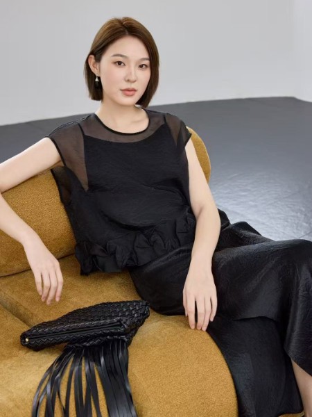 碧上Bishang女装品牌2025最新产品展示