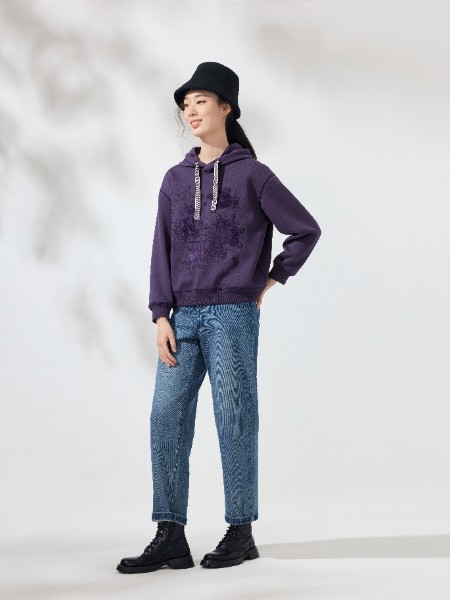 补丁生活女装品牌最新产品展示