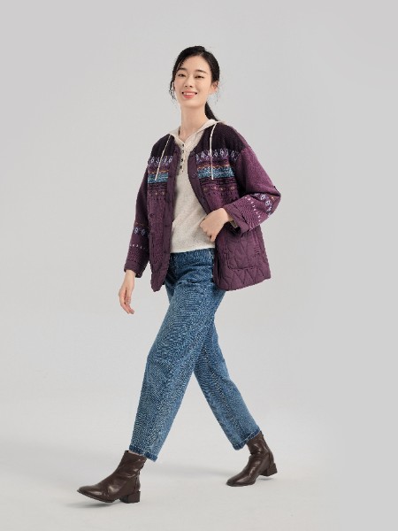 补丁生活女装品牌最新产品展示