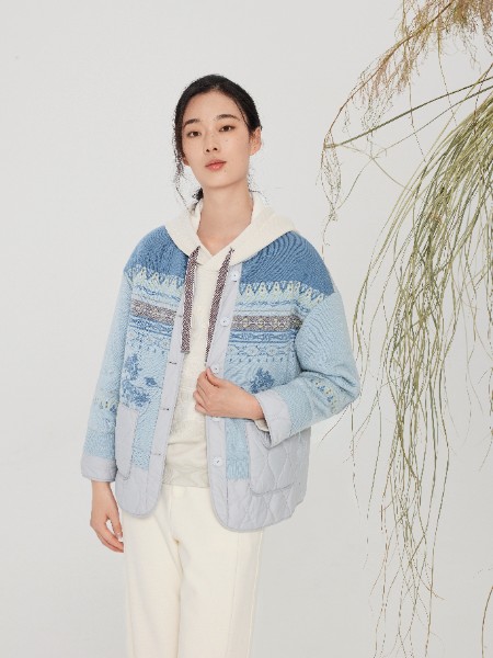 补丁生活女装品牌最新产品展示