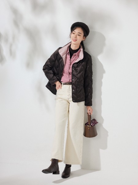 补丁生活女装品牌最新产品展示