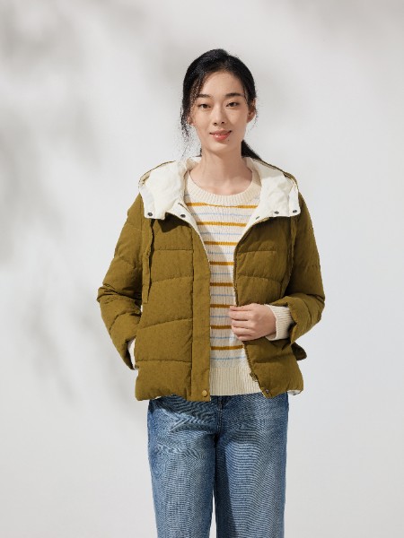 补丁生活女装品牌最新产品展示