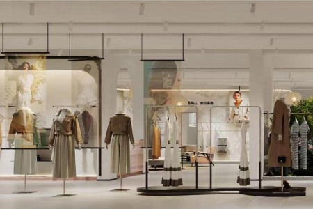 五丁目·衣舍女装2025年品牌最新企业形象展示