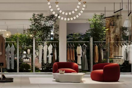 五丁目·衣舍女装2025年品牌最新企业形象展示