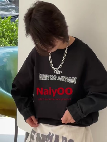 NAIYOO童装品牌最新产品展示
