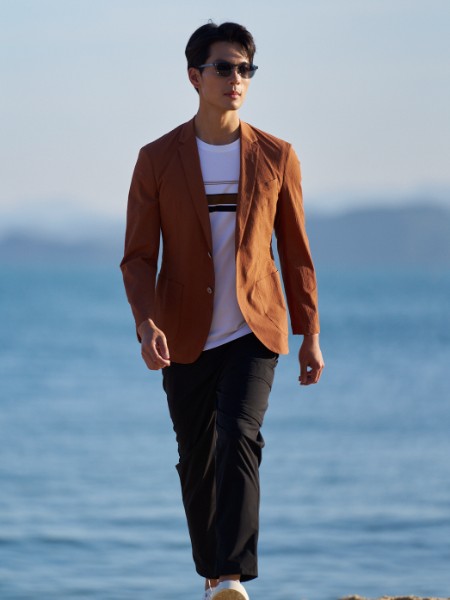 浪登定制男装品牌最新产品展示