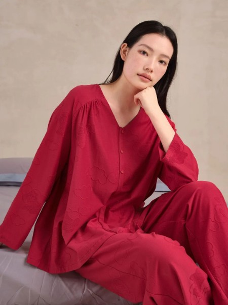 宽画内衣睡衣品牌最新产品展示