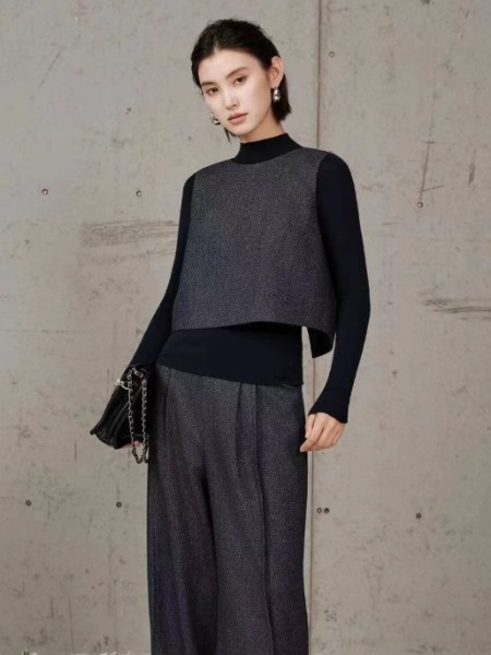 歌锦女装品牌最新产品展示