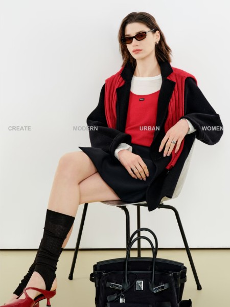 印象三哥服饰女装品牌2025最新产品展示