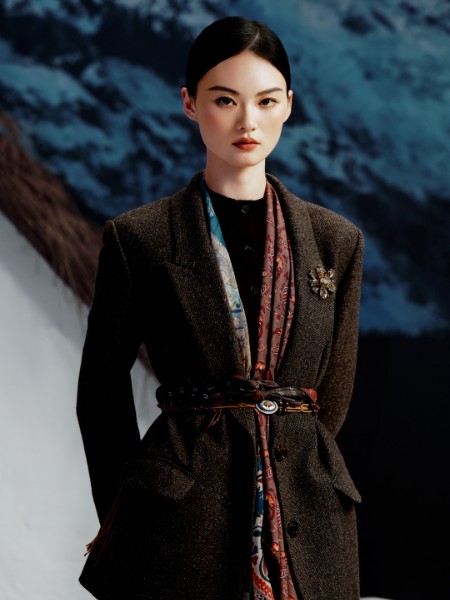 印象三哥服饰女装品牌2025最新产品展示