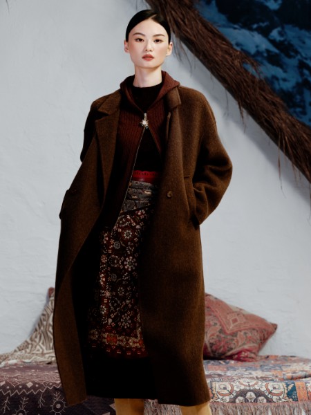 印象三哥服饰女装品牌2025最新产品展示