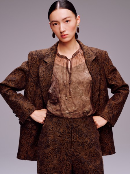 印象三哥服饰女装品牌2025最新产品展示