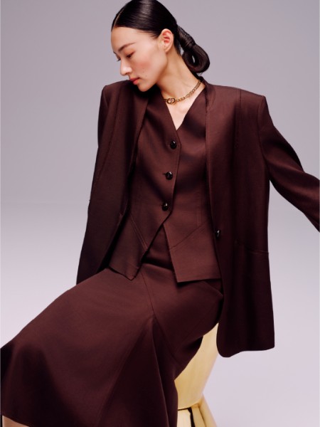 印象三哥服饰女装品牌2025最新产品展示