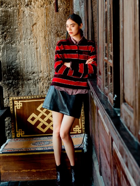 印象三哥服饰女装品牌2025最新产品展示