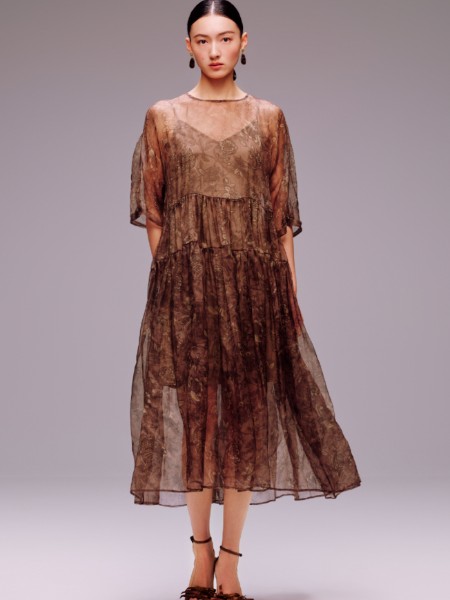 印象三哥服饰女装品牌2025最新产品展示